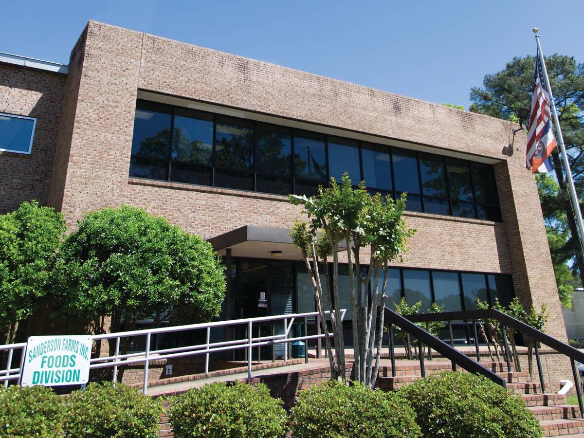 Flowood, Mississippi Plant WayneSanderson Farms®