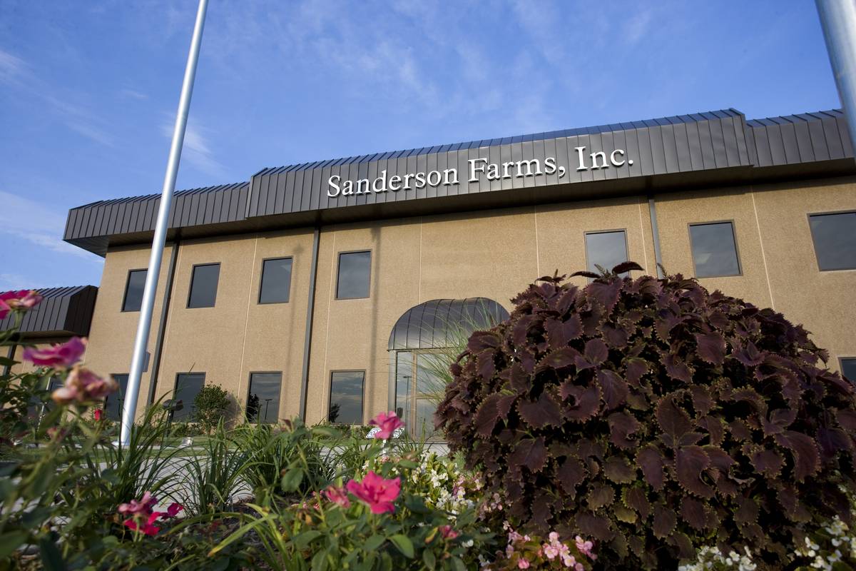 Waco, Texas Complex WayneSanderson Farms®