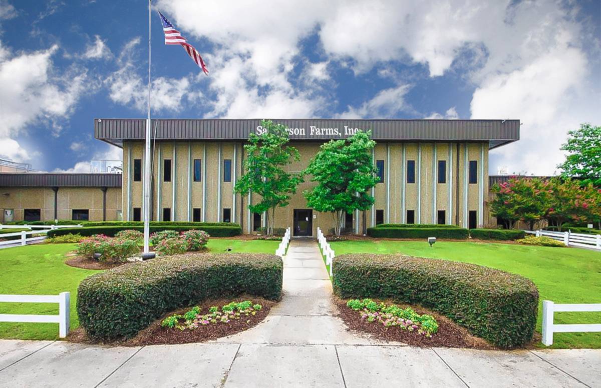 Mississippi Plant WayneSanderson Farms™