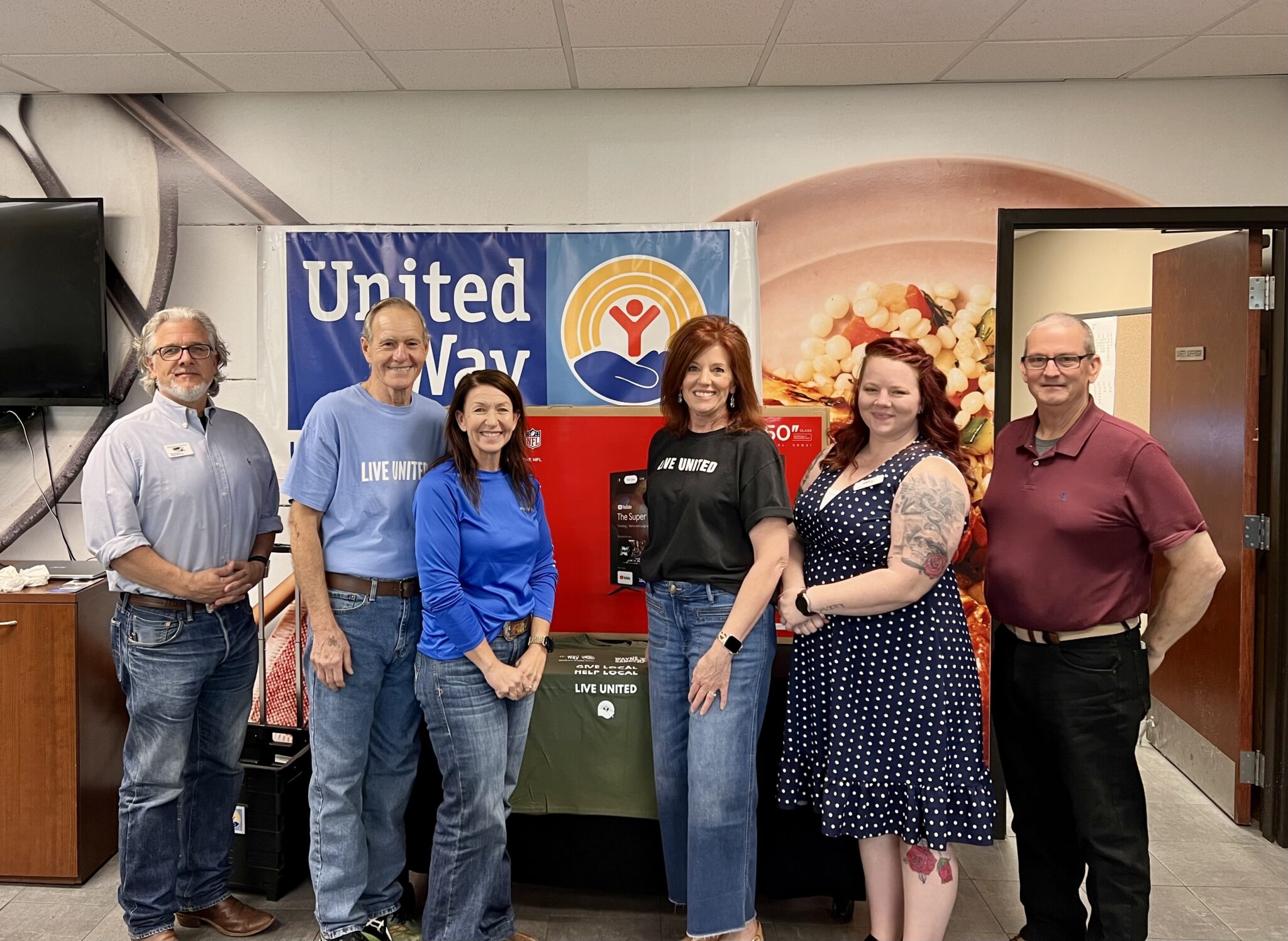 WayneSanderson Farms Tyler team raises nearly 120,000 for 2024 Smith